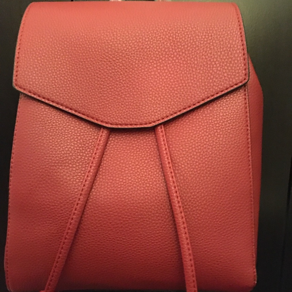 Brand New Red Small Backpack